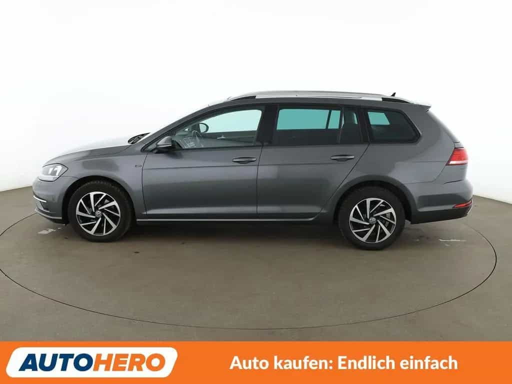 Volkswagen Golf VII 1.0 TSI Join*NAVI*PDC*SHZ*KLIMA* 10/2018-photo-2