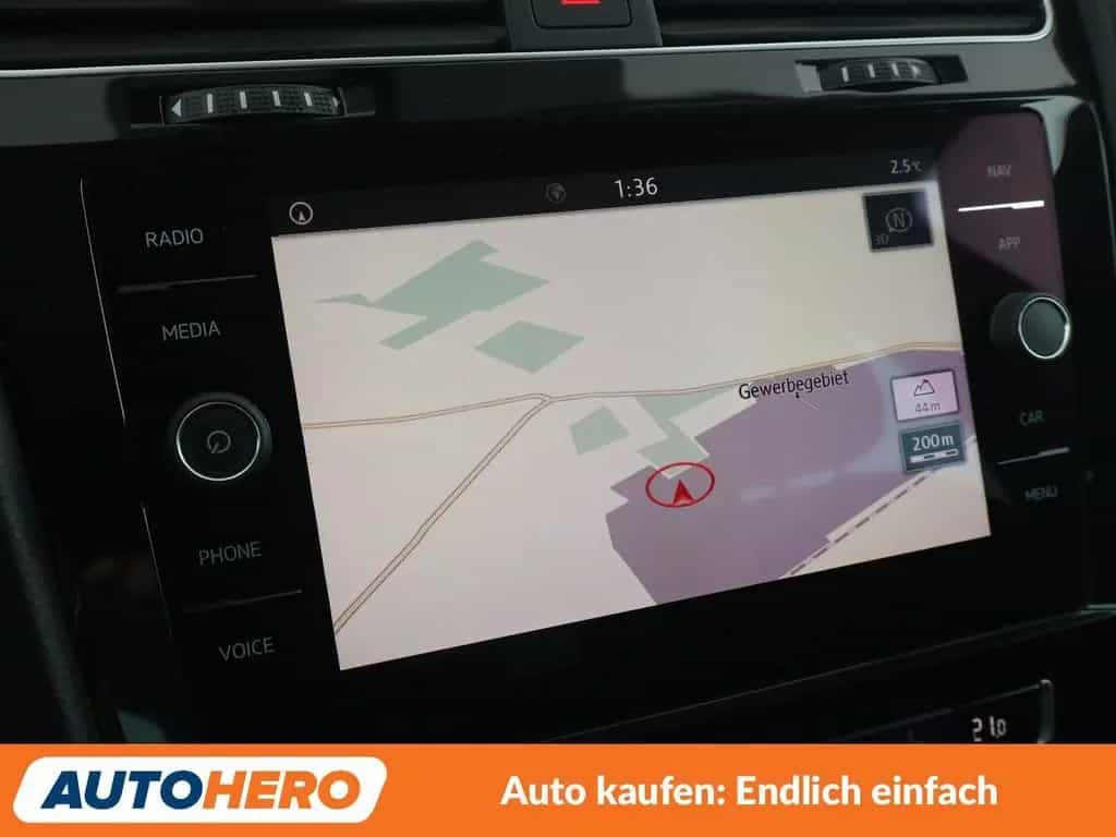 Volkswagen Golf VII 1.0 TSI Join*NAVI*PDC*SHZ*KLIMA* 10/2018-photo-20