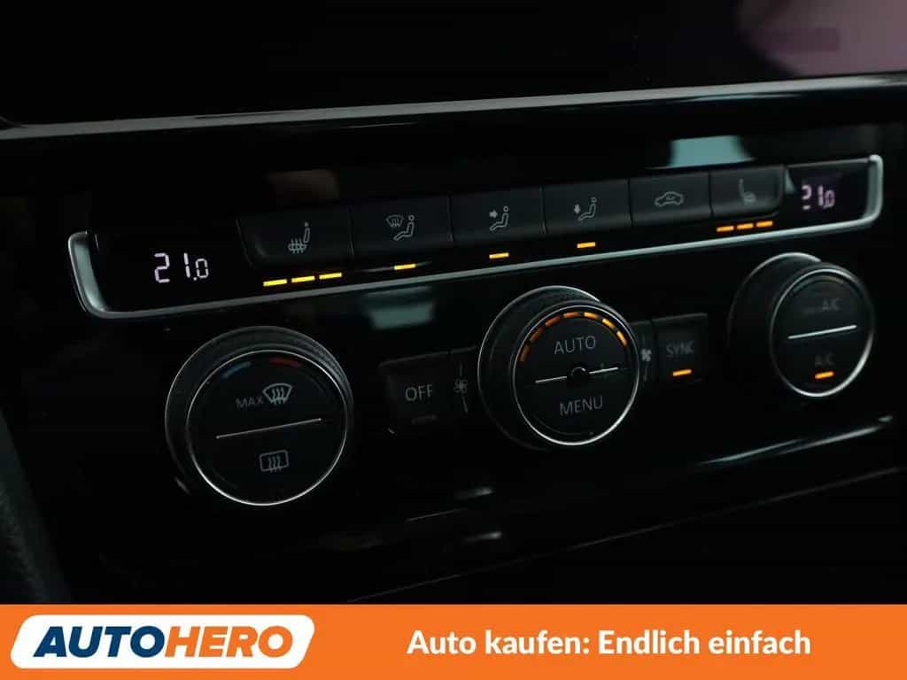 Volkswagen Golf VII 1.0 TSI Join*NAVI*PDC*SHZ*KLIMA* 10/2018-photo-23