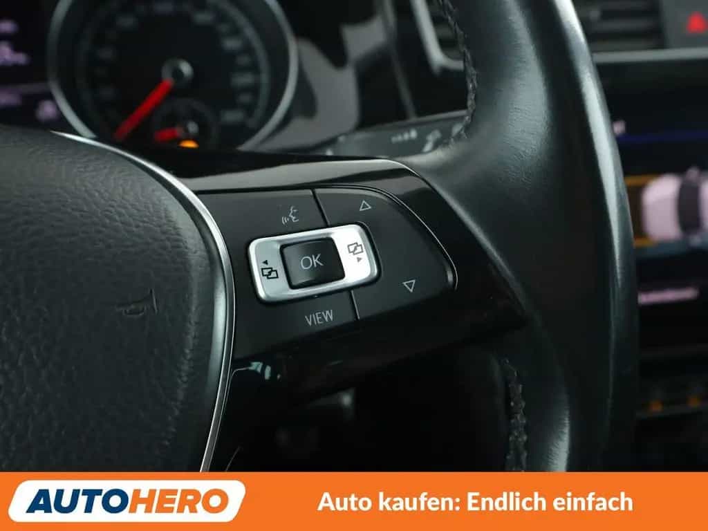 Volkswagen Golf VII 1.0 TSI Join*NAVI*PDC*SHZ*KLIMA* 10/2018-photo-26