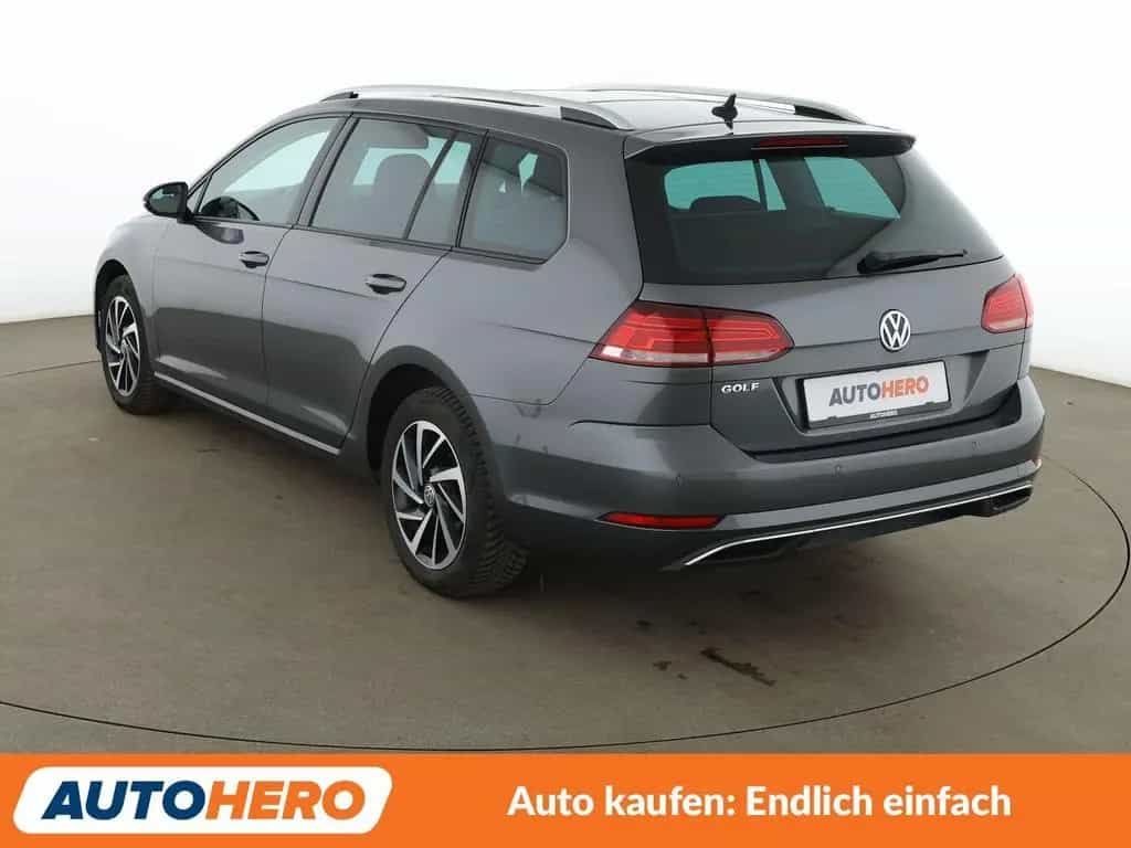 Volkswagen Golf VII 1.0 TSI Join*NAVI*PDC*SHZ*KLIMA* 10/2018-photo-3