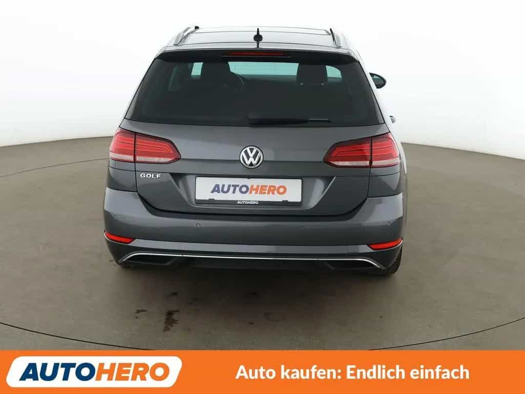 Volkswagen Golf VII 1.0 TSI Join*NAVI*PDC*SHZ*KLIMA* 10/2018-photo-4