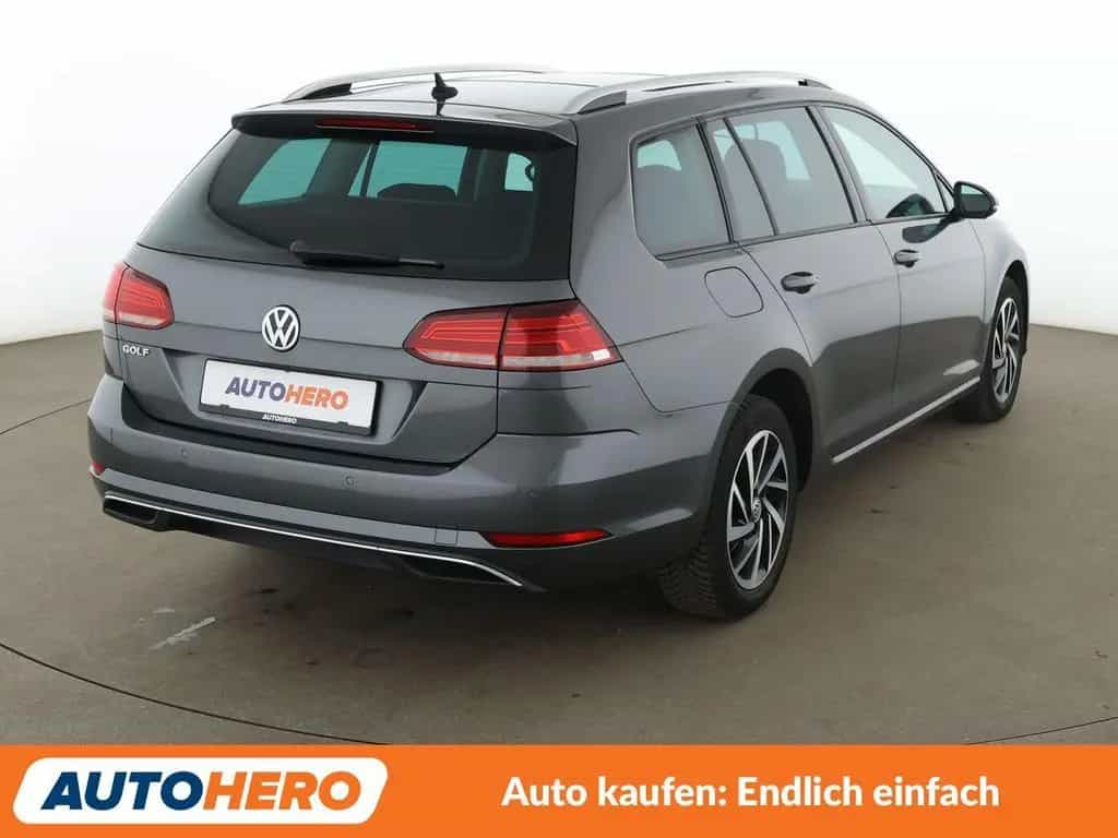 Volkswagen Golf VII 1.0 TSI Join*NAVI*PDC*SHZ*KLIMA* 10/2018-photo-5