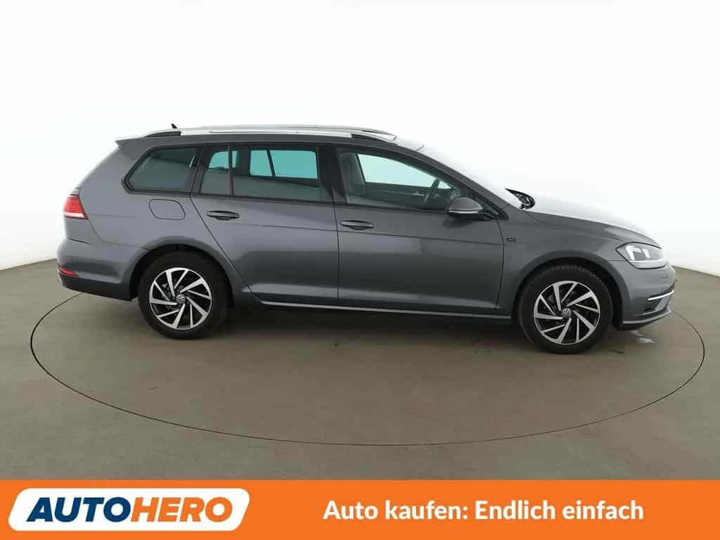 Volkswagen Golf VII 1.0 TSI Join*NAVI*PDC*SHZ*KLIMA* 10/2018-photo-6