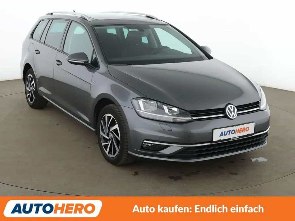 Volkswagen Golf VII 1.0 TSI Join*NAVI*PDC*SHZ*KLIMA* 10/2018-photo-7
