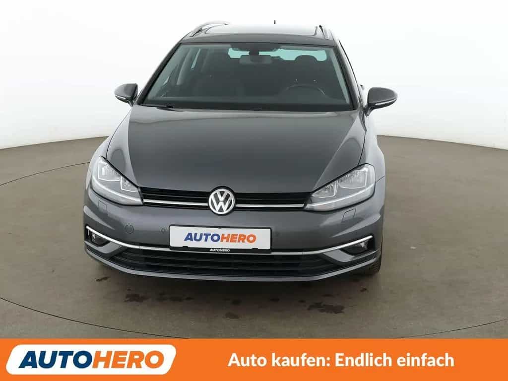 Volkswagen Golf VII 1.0 TSI Join*NAVI*PDC*SHZ*KLIMA* 10/2018-photo-8