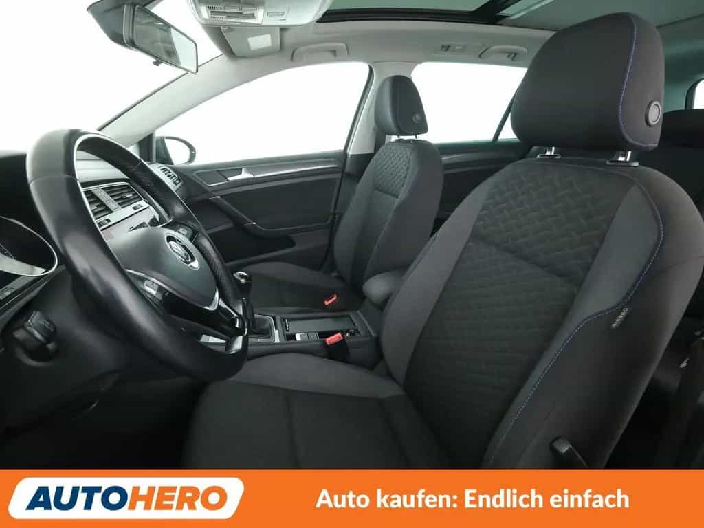 Volkswagen Golf VII 1.0 TSI Join*NAVI*PDC*SHZ*KLIMA* 10/2018-photo-9