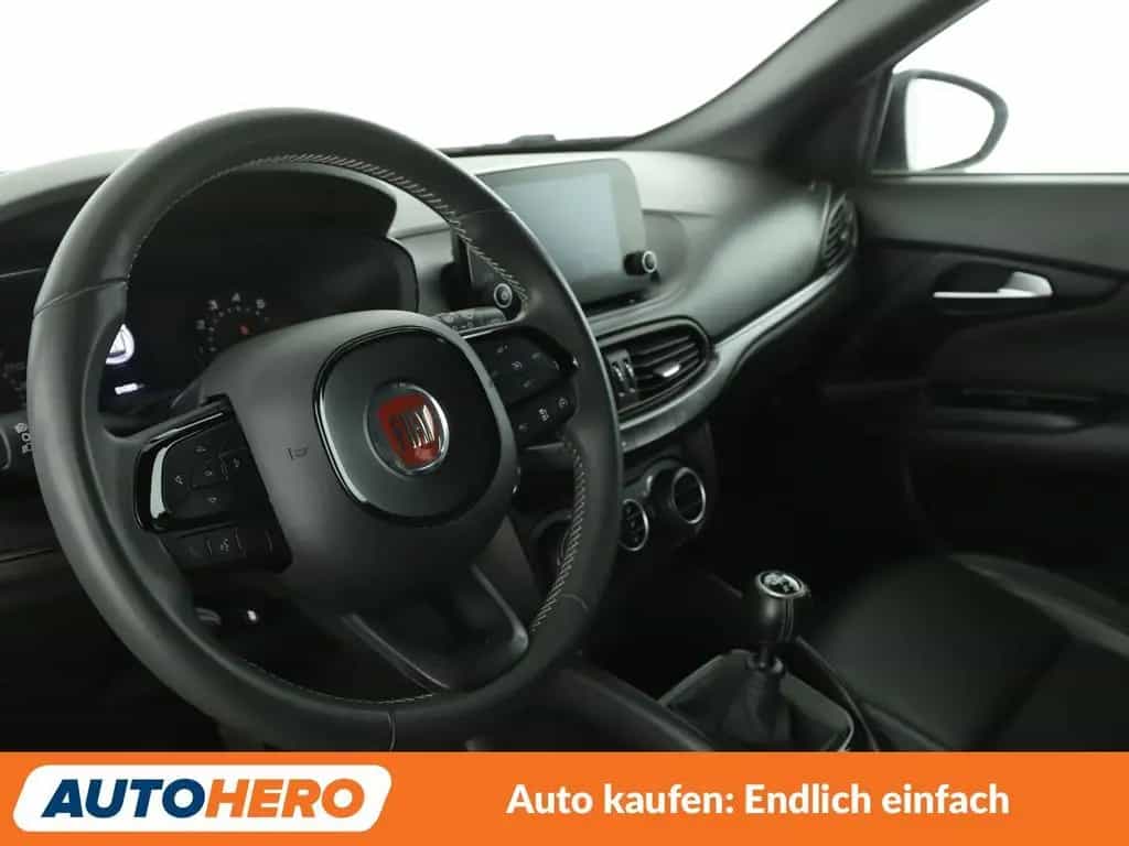 Fiat Tipo 1.4 Turbo S-Design*TEMPO*NAVI*CAM*PDC*KLIMA 11/2020-photo-10