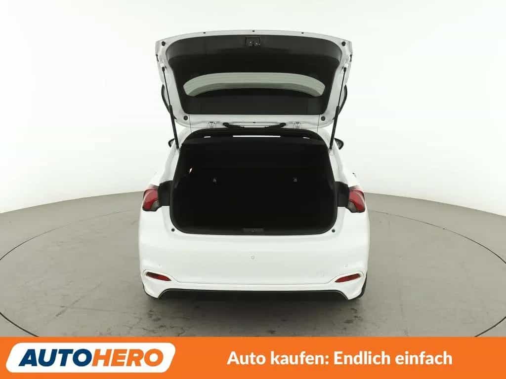 Fiat Tipo 1.4 Turbo S-Design*TEMPO*NAVI*CAM*PDC*KLIMA 11/2020-photo-16