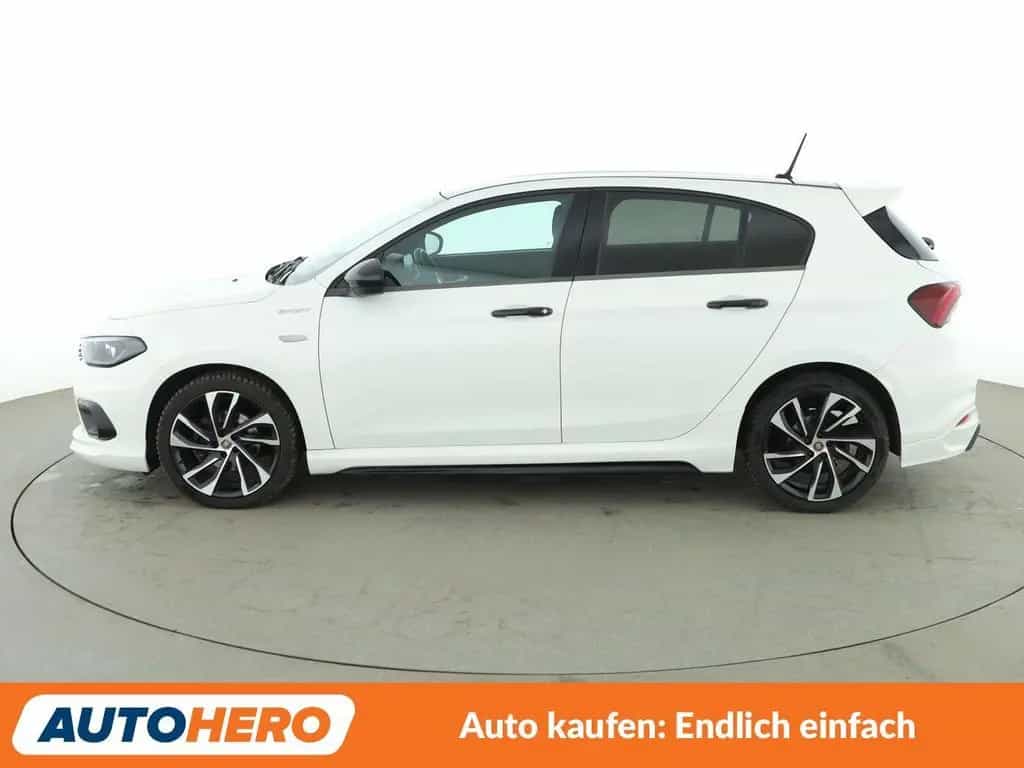 Fiat Tipo 1.4 Turbo S-Design*TEMPO*NAVI*CAM*PDC*KLIMA 11/2020-photo-2