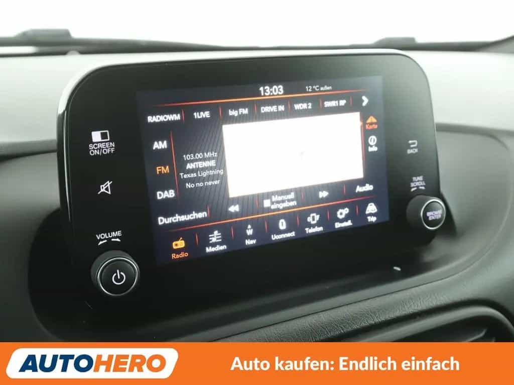 Fiat Tipo 1.4 Turbo S-Design*TEMPO*NAVI*CAM*PDC*KLIMA 11/2020-photo-20