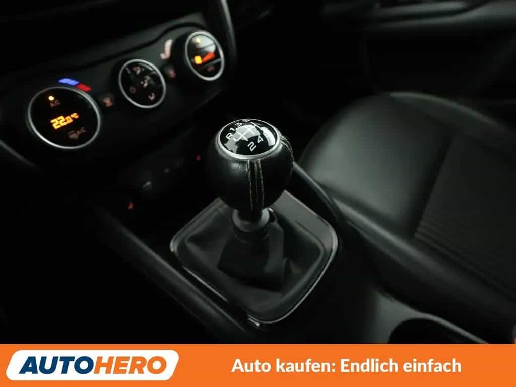 Fiat Tipo 1.4 Turbo S-Design*TEMPO*NAVI*CAM*PDC*KLIMA 11/2020-photo-22