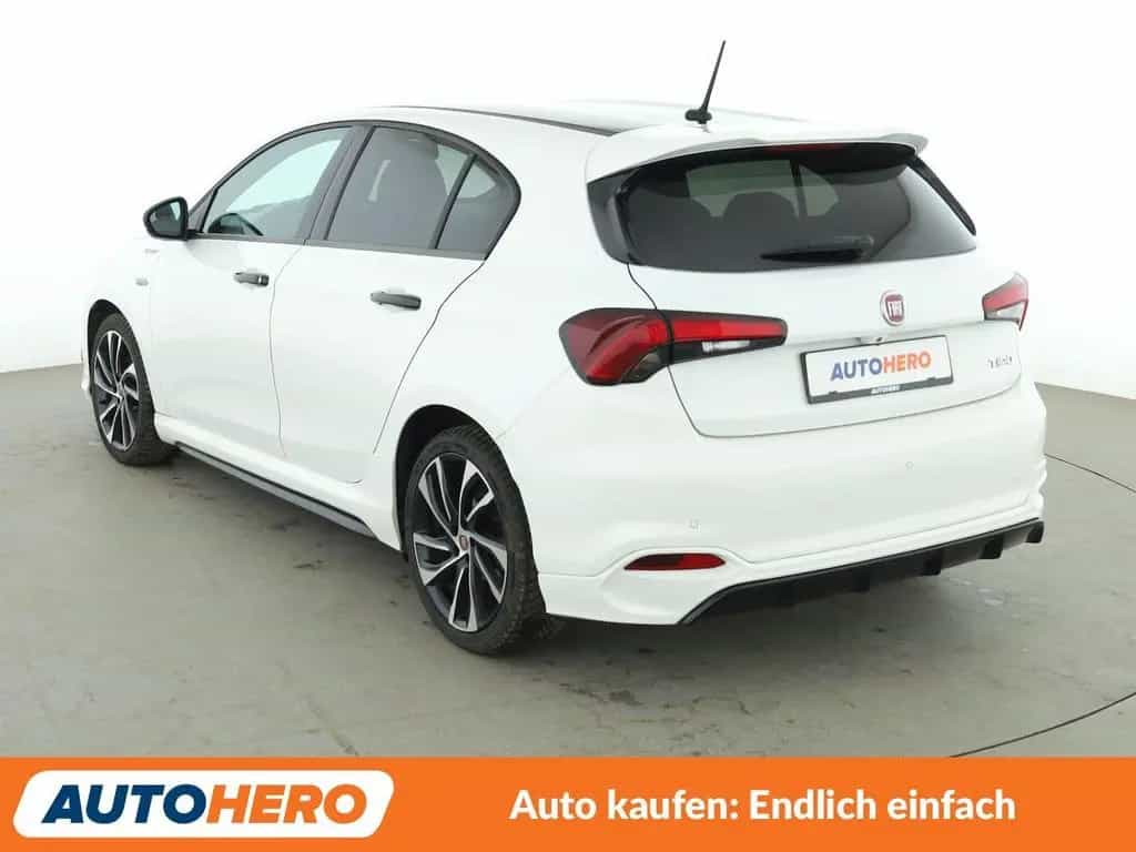 Fiat Tipo 1.4 Turbo S-Design*TEMPO*NAVI*CAM*PDC*KLIMA 11/2020-photo-3