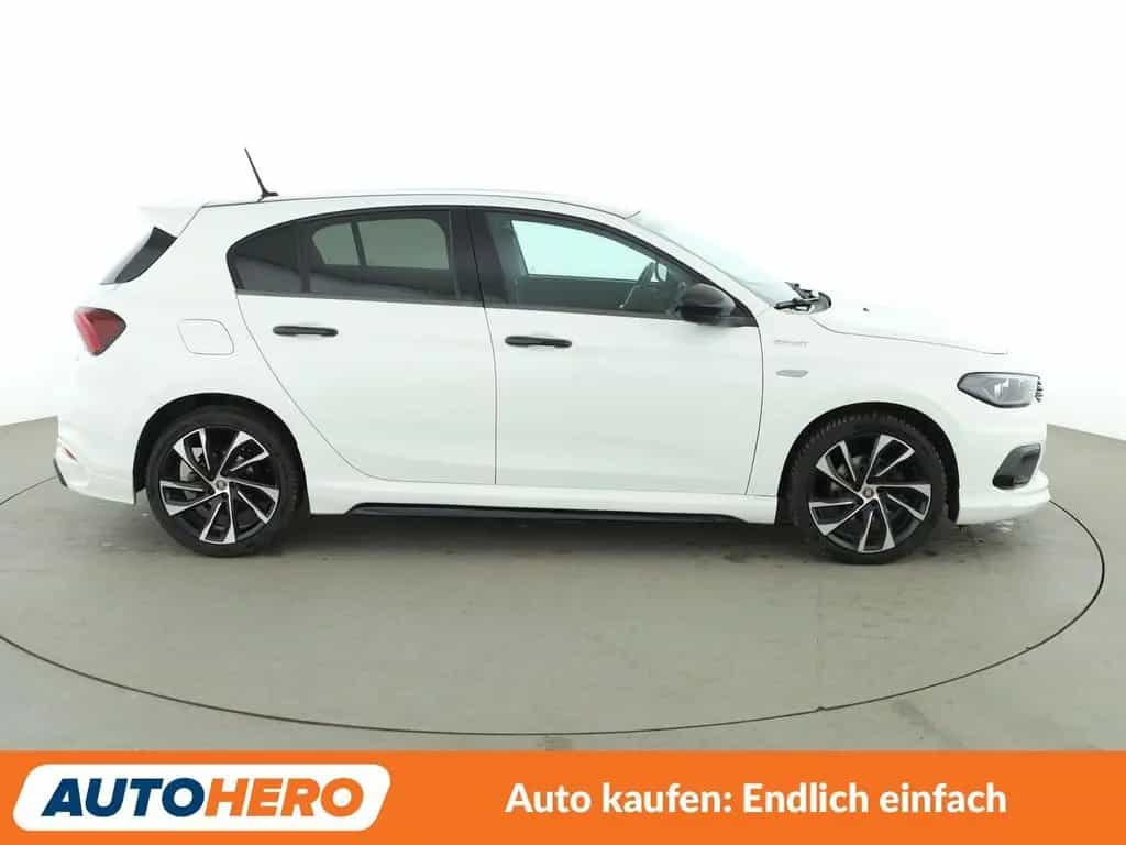 Fiat Tipo 1.4 Turbo S-Design*TEMPO*NAVI*CAM*PDC*KLIMA 11/2020-photo-6