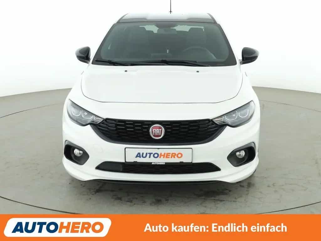 Fiat Tipo 1.4 Turbo S-Design*TEMPO*NAVI*CAM*PDC*KLIMA 11/2020-photo-8
