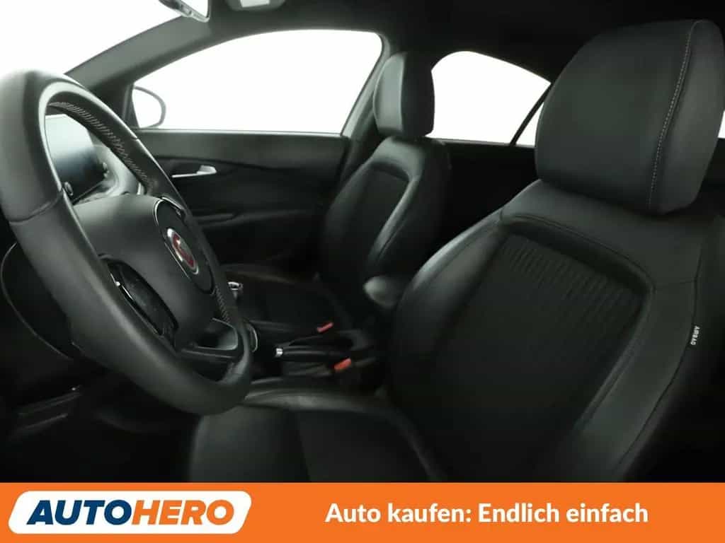 Fiat Tipo 1.4 Turbo S-Design*TEMPO*NAVI*CAM*PDC*KLIMA 11/2020-photo-9