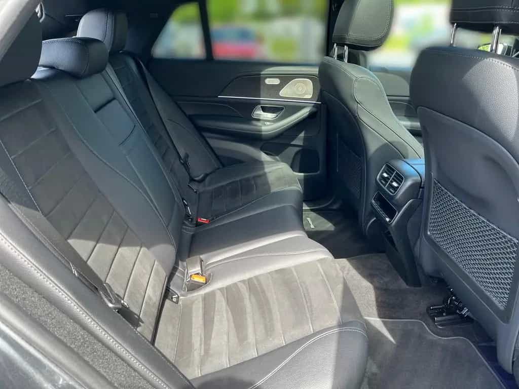 Mercedes-Benz GLE 400 d 4M AMG+Airmat.+Pano+AHK+Burm+DISTR+HuD 08/2021-photo-11