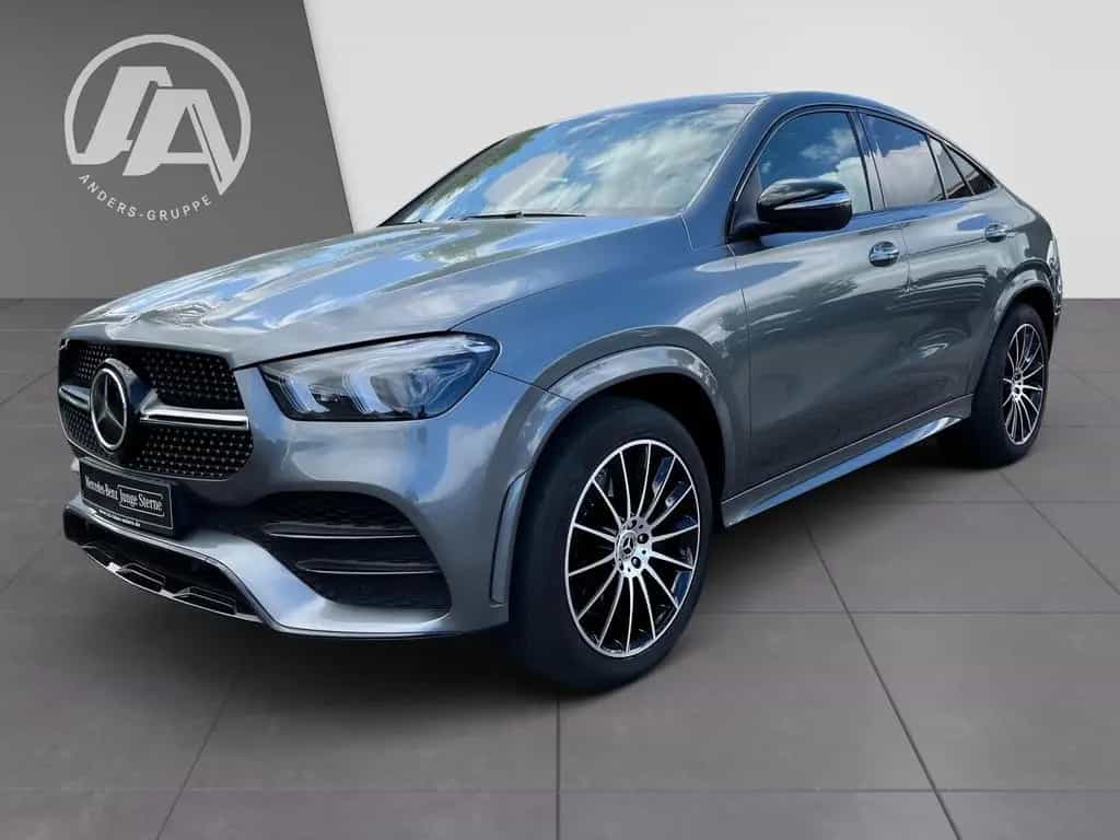 Mercedes-Benz GLE 400 d 4M AMG+Airmat.+Pano+AHK+Burm+DISTR+HuD 08/2021-photo-14