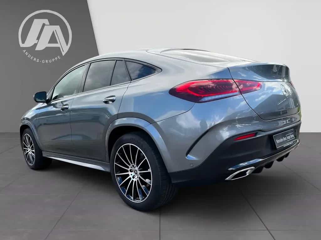 Mercedes-Benz GLE 400 d 4M AMG+Airmat.+Pano+AHK+Burm+DISTR+HuD 08/2021-photo-3