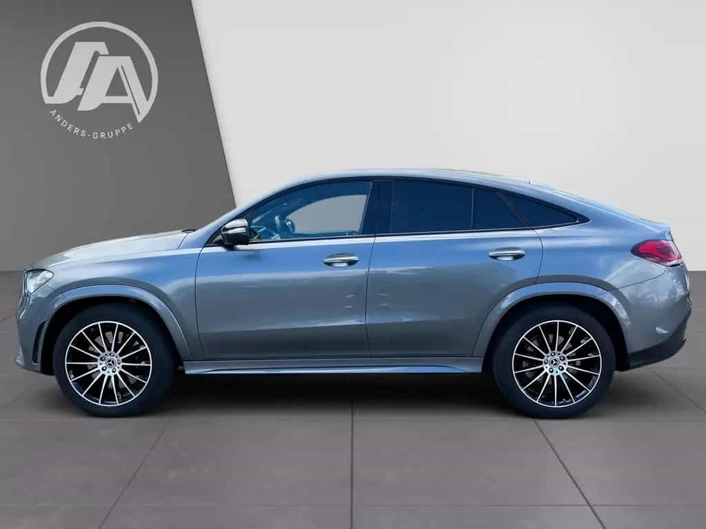 Mercedes-Benz GLE 400 d 4M AMG+Airmat.+Pano+AHK+Burm+DISTR+HuD 08/2021-photo-4