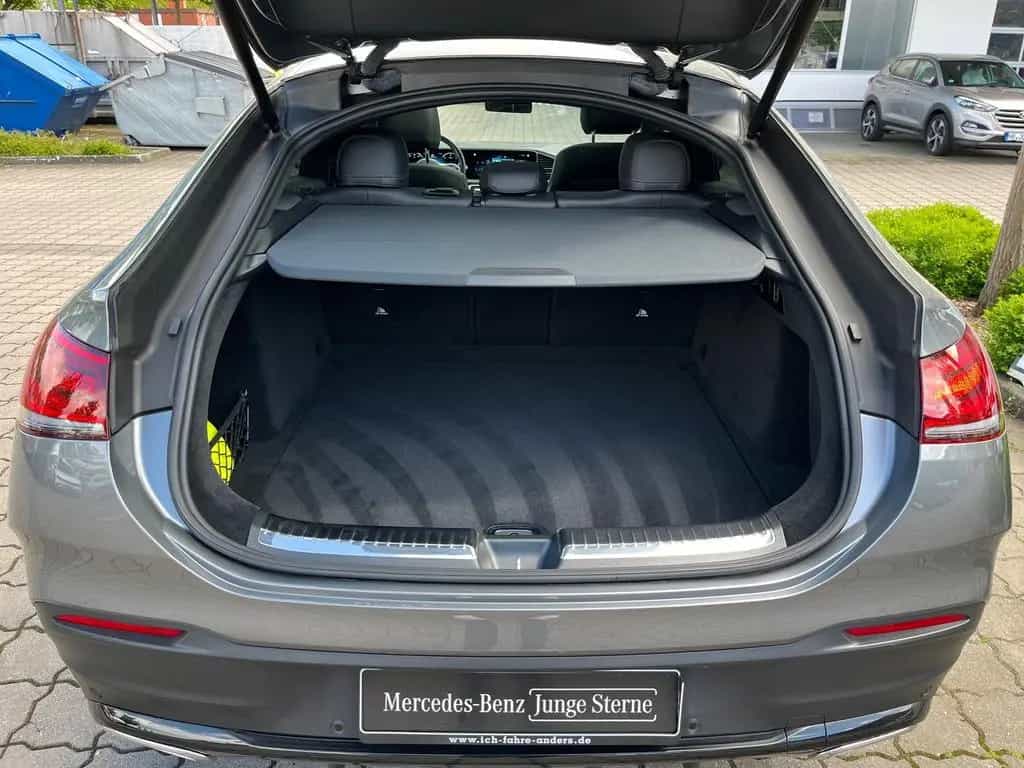 Mercedes-Benz GLE 400 d 4M AMG+Airmat.+Pano+AHK+Burm+DISTR+HuD 08/2021-photo-7