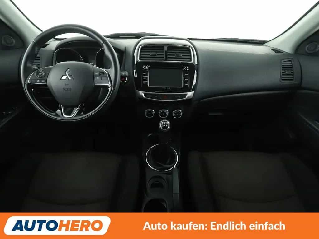 Mitsubishi ASX 1.6 Edition 100+ 2WD*NAVI*XENON*TEMPO*CAM* 06/2017-photo-11