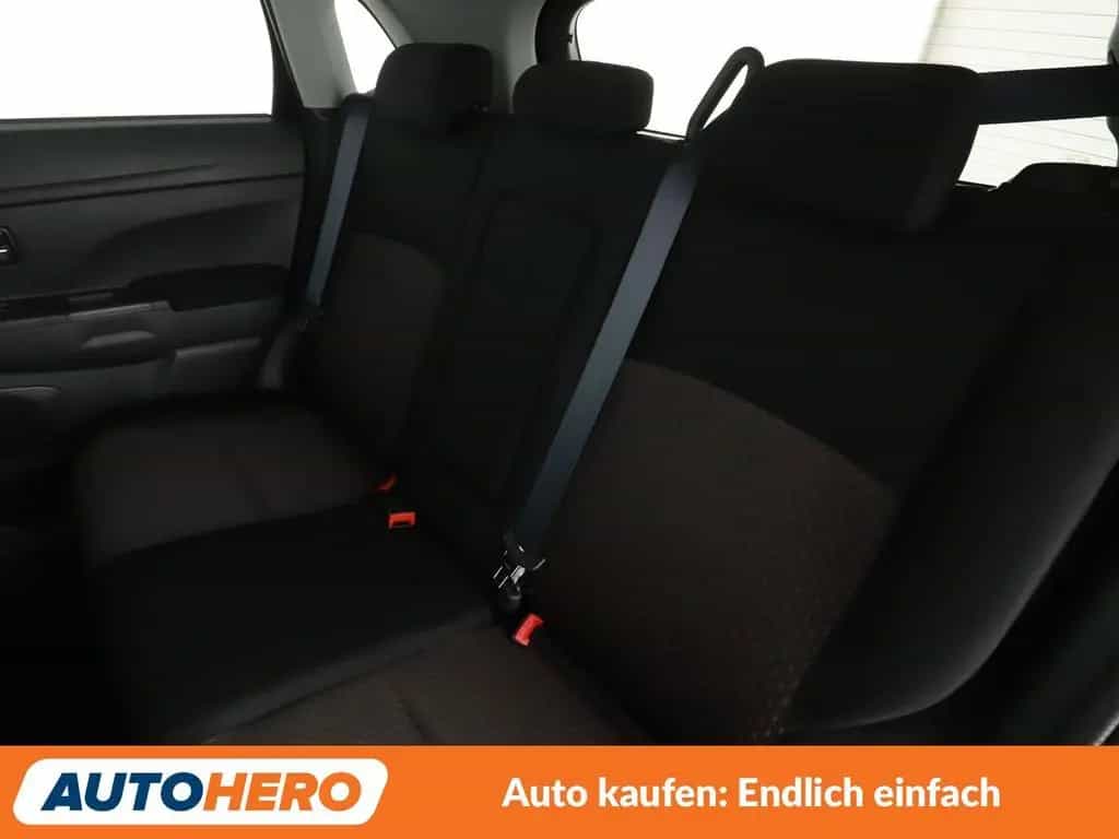 Mitsubishi ASX 1.6 Edition 100+ 2WD*NAVI*XENON*TEMPO*CAM* 06/2017-photo-13