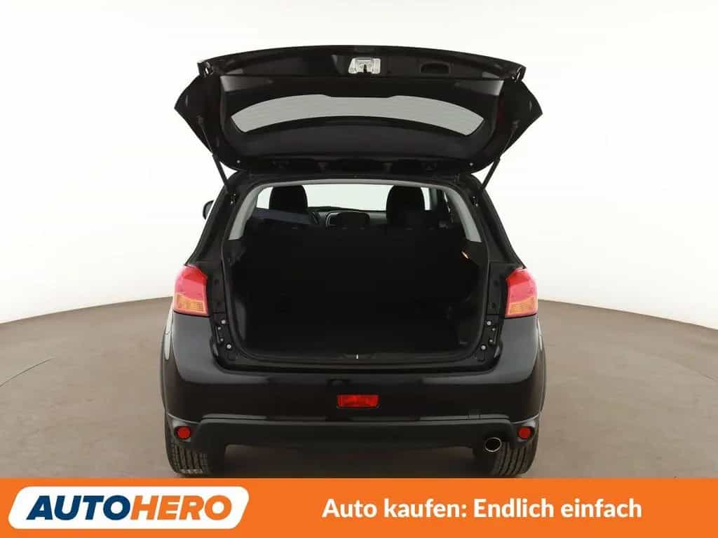 Mitsubishi ASX 1.6 Edition 100+ 2WD*NAVI*XENON*TEMPO*CAM* 06/2017-photo-16