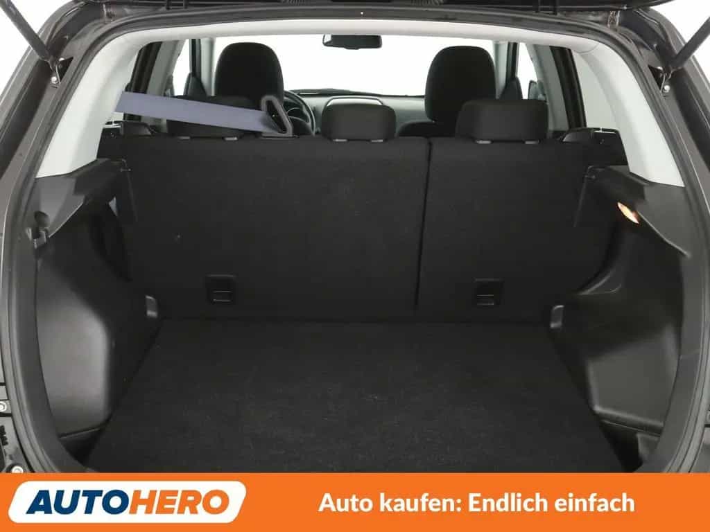 Mitsubishi ASX 1.6 Edition 100+ 2WD*NAVI*XENON*TEMPO*CAM* 06/2017-photo-17