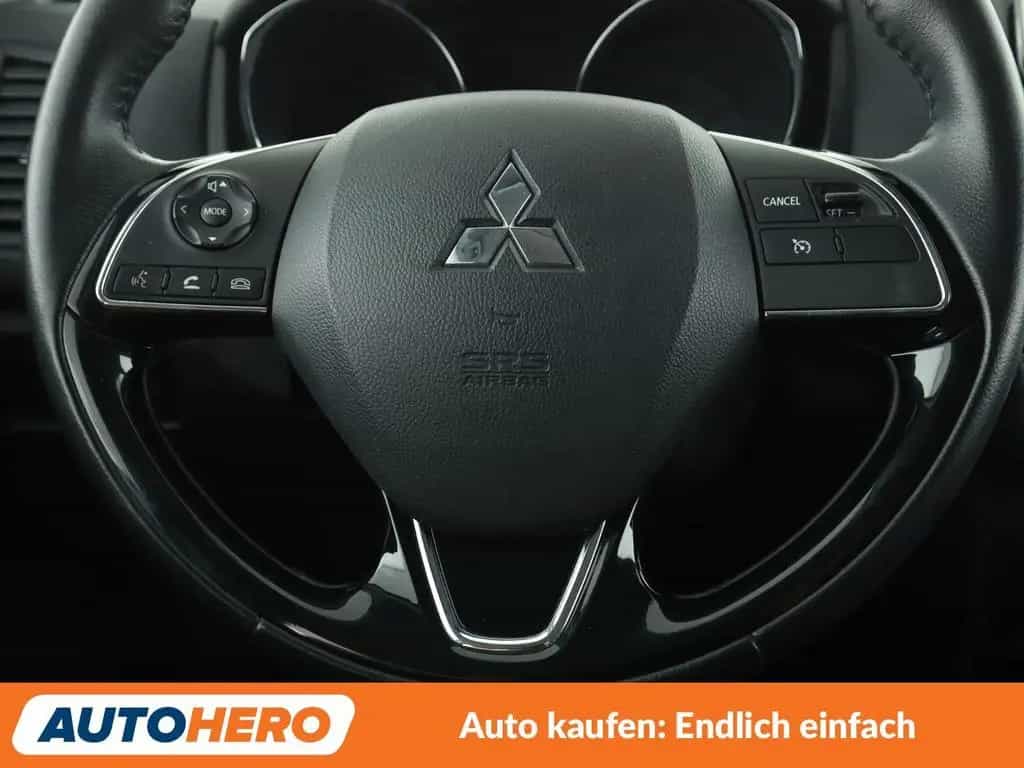 Mitsubishi ASX 1.6 Edition 100+ 2WD*NAVI*XENON*TEMPO*CAM* 06/2017-photo-18