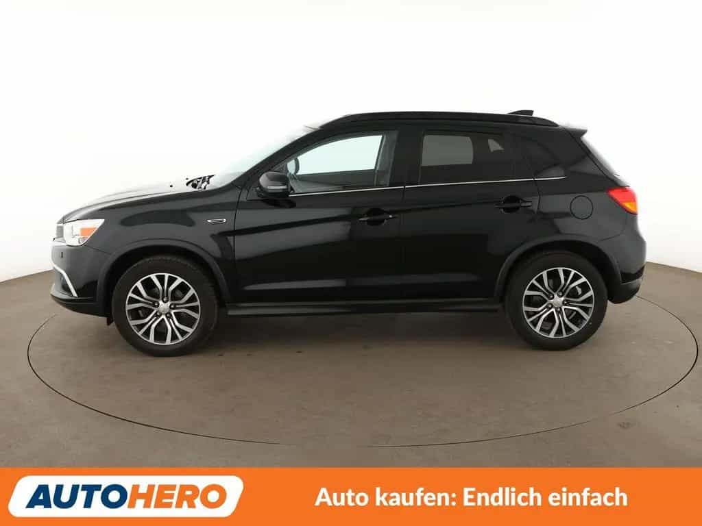 Mitsubishi ASX 1.6 Edition 100+ 2WD*NAVI*XENON*TEMPO*CAM* 06/2017-photo-2