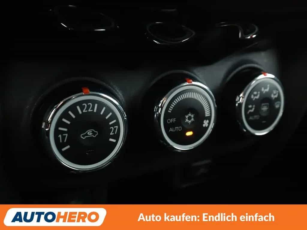 Mitsubishi ASX 1.6 Edition 100+ 2WD*NAVI*XENON*TEMPO*CAM* 06/2017-photo-23