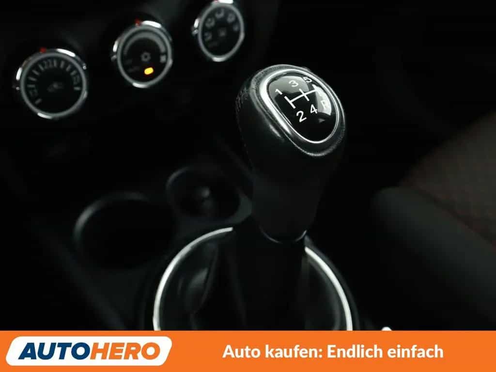 Mitsubishi ASX 1.6 Edition 100+ 2WD*NAVI*XENON*TEMPO*CAM* 06/2017-photo-24