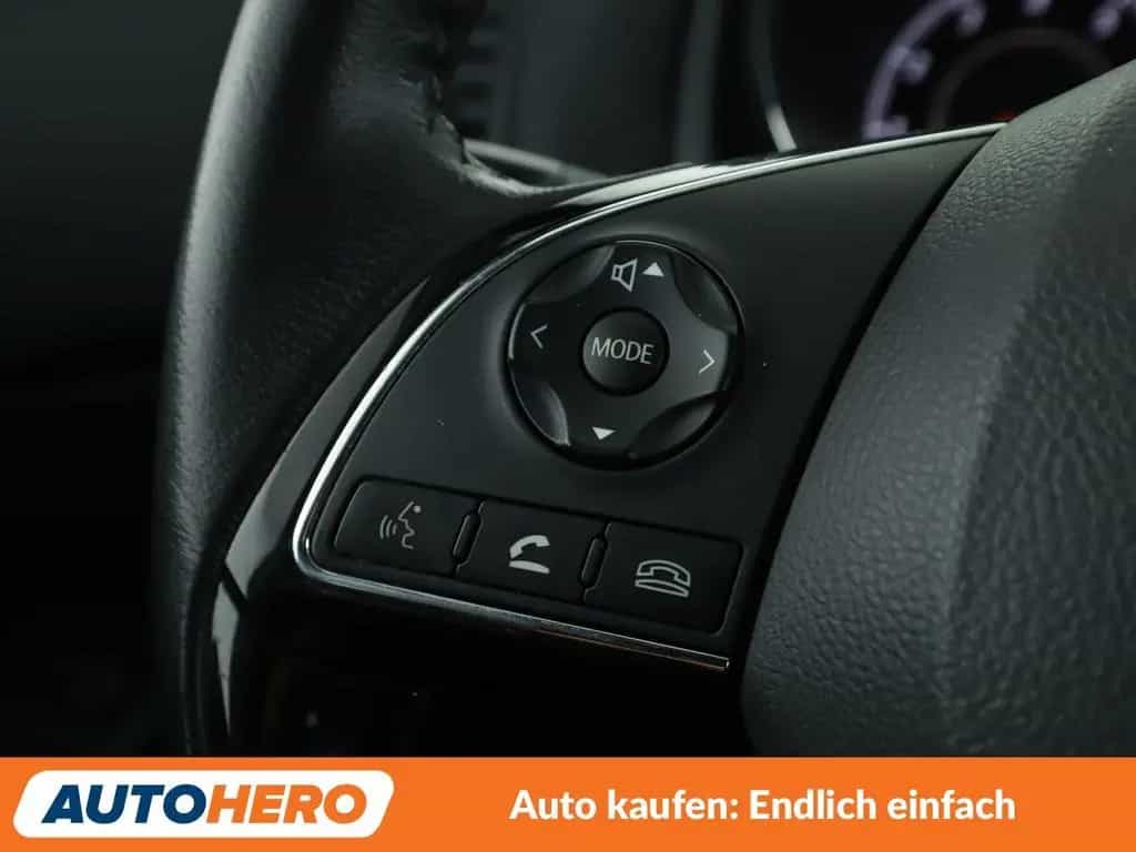 Mitsubishi ASX 1.6 Edition 100+ 2WD*NAVI*XENON*TEMPO*CAM* 06/2017-photo-26