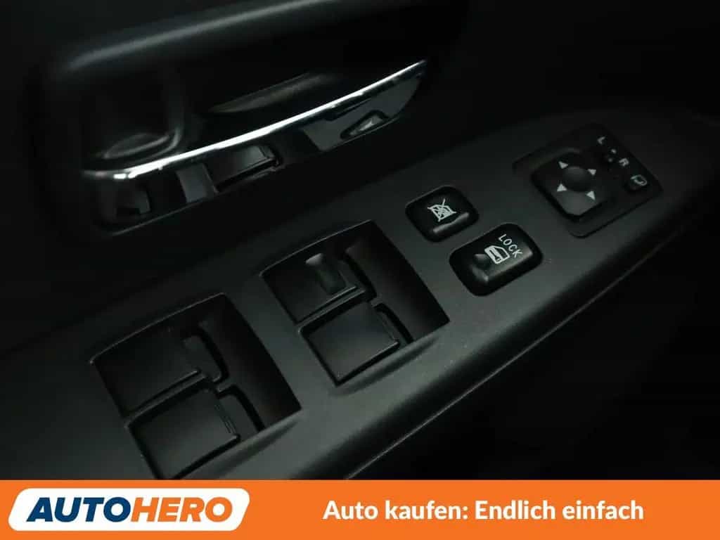 Mitsubishi ASX 1.6 Edition 100+ 2WD*NAVI*XENON*TEMPO*CAM* 06/2017-photo-27