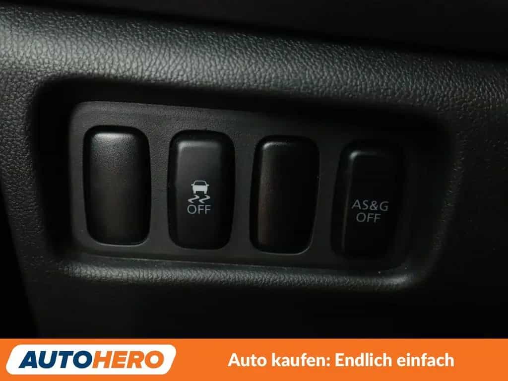 Mitsubishi ASX 1.6 Edition 100+ 2WD*NAVI*XENON*TEMPO*CAM* 06/2017-photo-28