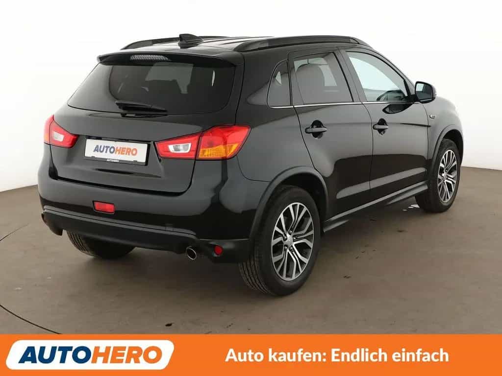 Mitsubishi ASX 1.6 Edition 100+ 2WD*NAVI*XENON*TEMPO*CAM* 06/2017-photo-5