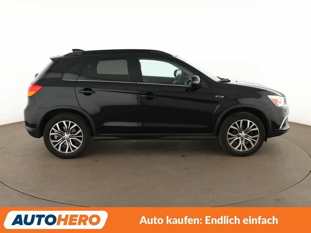 Mitsubishi ASX 1.6 Edition 100+ 2WD*NAVI*XENON*TEMPO*CAM* 06/2017-photo-6