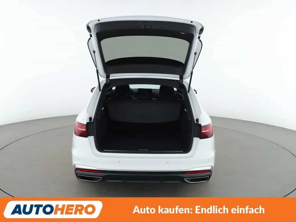 Audi A4 45 TFSI Mild-Hybrid quattro S line Aut.*NAVI* 09/2019-photo-16