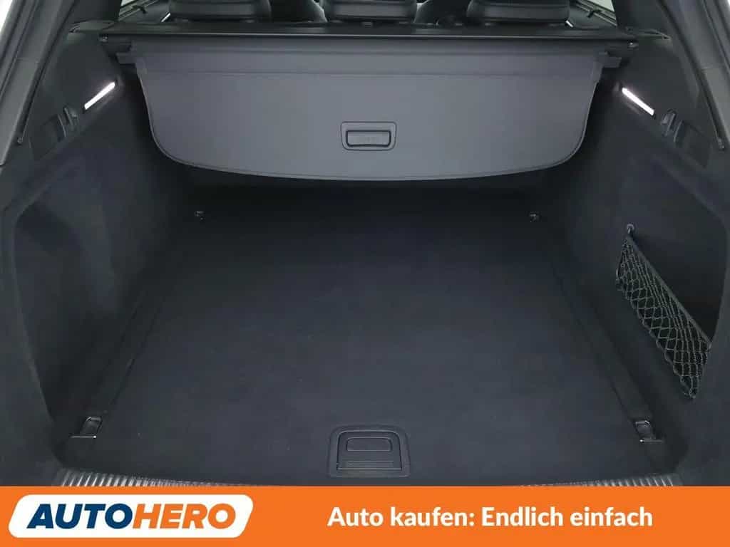 Audi A4 45 TFSI Mild-Hybrid quattro S line Aut.*NAVI* 09/2019-photo-17