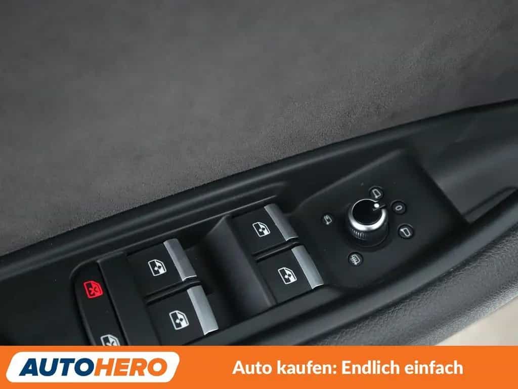 Audi A4 45 TFSI Mild-Hybrid quattro S line Aut.*NAVI* 09/2019-photo-23