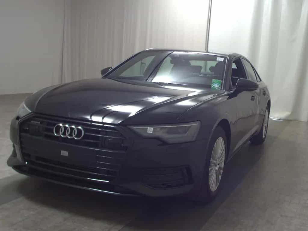 Audi A6 45 TFSI Qu. design Navi LED Leder RFK Shz 05/2021-photo-1
