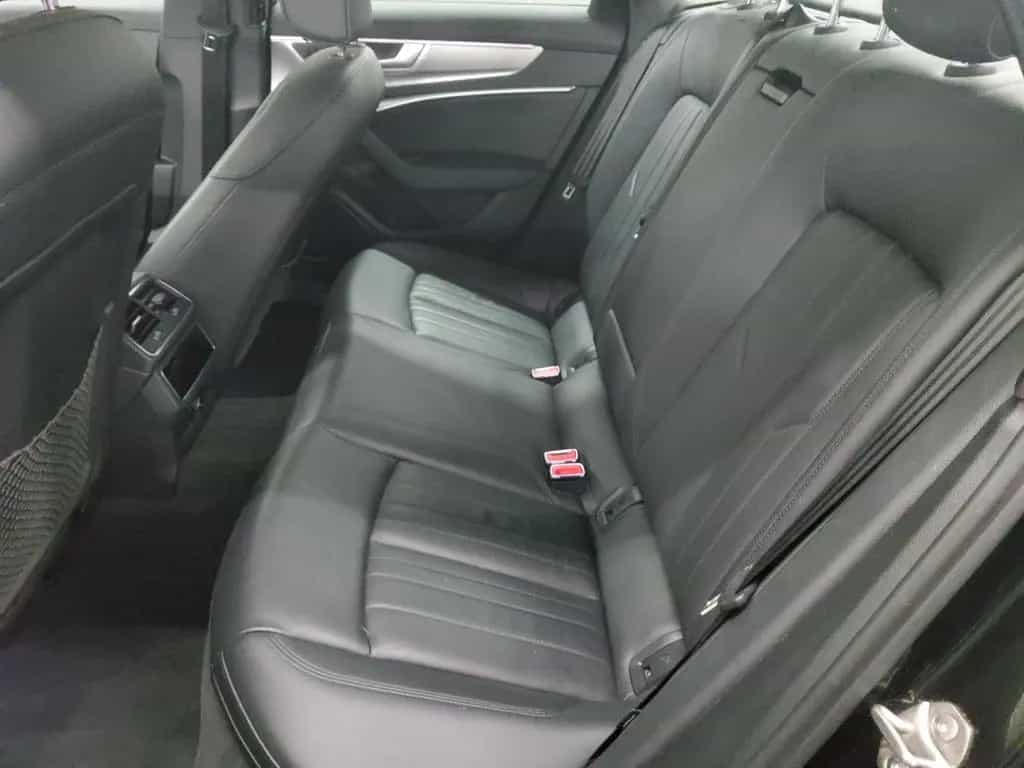 Audi A6 45 TFSI Qu. design Navi LED Leder RFK Shz 05/2021-photo-12