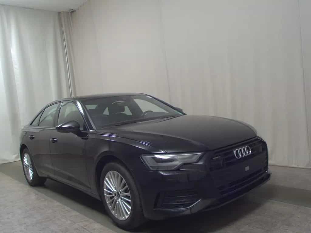 Audi A6 45 TFSI Qu. design Navi LED Leder RFK Shz 05/2021-photo-2