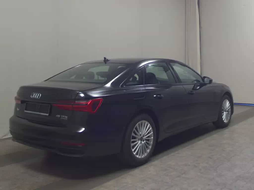 Audi A6 45 TFSI Qu. design Navi LED Leder RFK Shz 05/2021-photo-3