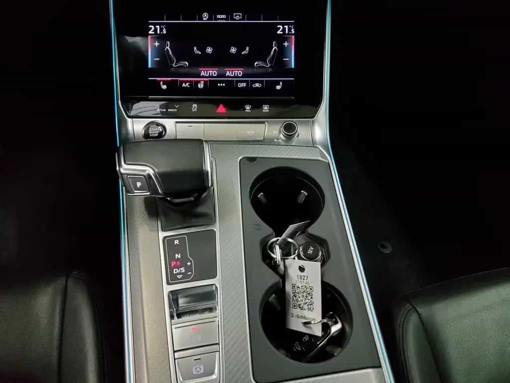 Audi A6 45 TFSI Qu. design Navi LED Leder RFK Shz 05/2021-photo-5