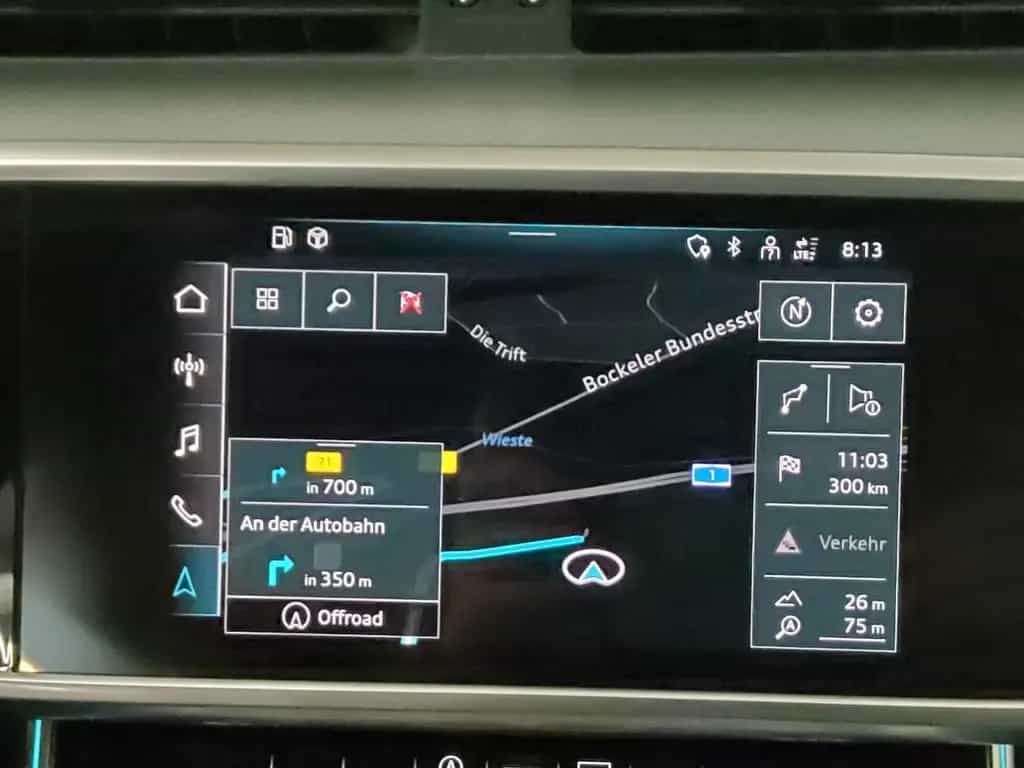 Audi A6 45 TFSI Qu. design Navi LED Leder RFK Shz 05/2021-photo-6