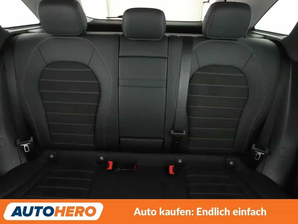 Mercedes-Benz GLC 200 GLC-Klasse GLC 200 4Matic Aut.*NAVI*LED*TEMPO* 10/2019-photo-15