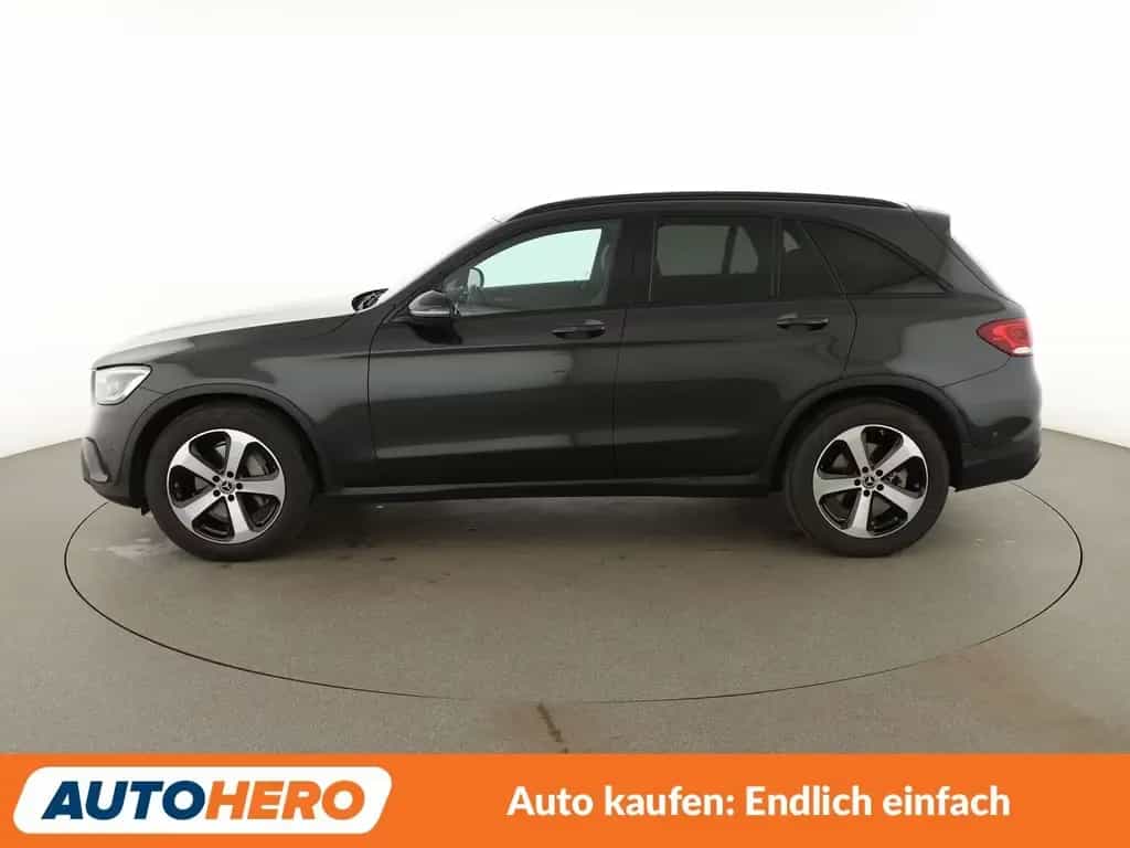 Mercedes-Benz GLC 200 GLC-Klasse GLC 200 4Matic Aut.*NAVI*LED*TEMPO* 10/2019-photo-2