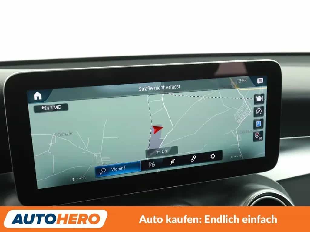 Mercedes-Benz GLC 200 GLC-Klasse GLC 200 4Matic Aut.*NAVI*LED*TEMPO* 10/2019-photo-21